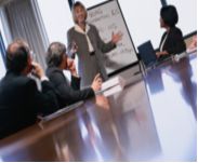 People at Conference Table