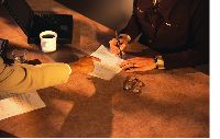 Signing an Outsourcing Deal