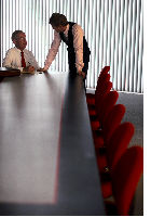 outsourcing deal discussion