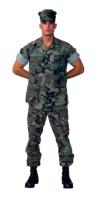 military man