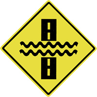 flood sign