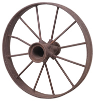 wagon wheel
