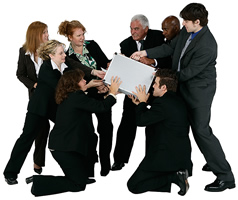 People Arguing