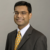 Dr. Saikat Chaudhuri, Assistant Professor of Management, The Wharton School, University of Pennsylvania