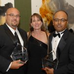 Dan Gutmacher, Client Delivery Executive, Hewitt Associates; Debra Floyd, COO, Outsourcing Center; Sekhar Ramaswamy, VP, Chief Talent Officer (formerly VP, Planning and HR Services), Prudential Financial