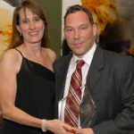 Debra Floyd, COO, Outsourcing Center; Chris Metzger, Senior Delivery Operations Lead, Accenture