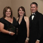 Kathy Young, Client Executive, Dell Services; Debra Floyd, COO, Outsourcing Center; Carl Esposti, Principal, Everest Group