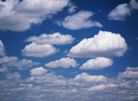 clouds