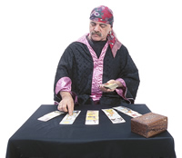 fortune teller