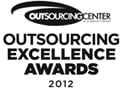 2012 Outsourcing Excellence Awards